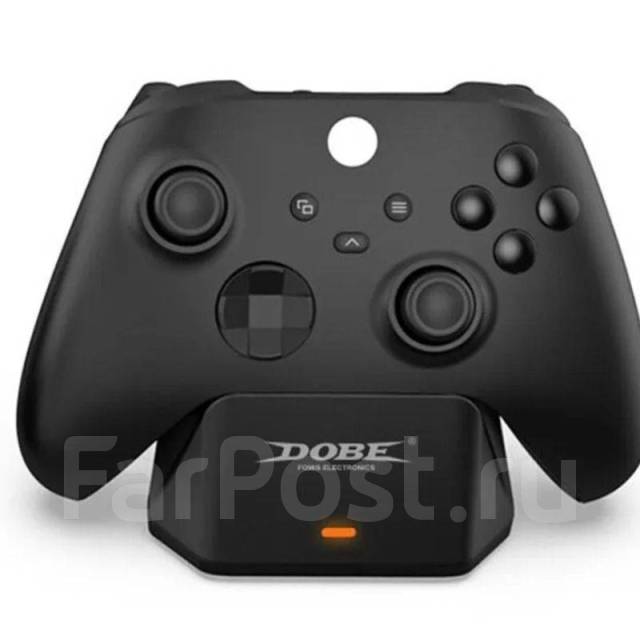 Зарядная станция для геймпада Xbox Series S/X, новый, в наличии. Цена ...