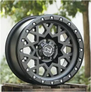 MLJ Black Rhino Sprocket. 9.0x17", 6x135, ET12, �� 87,1���. ��� ����� �� ������������ ����