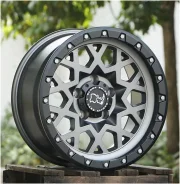 MLJ Black Rhino Sprocket. 9.0x17", 6x139.7, ET12, �� 106,1���. ��� ����� �� ������������ ����