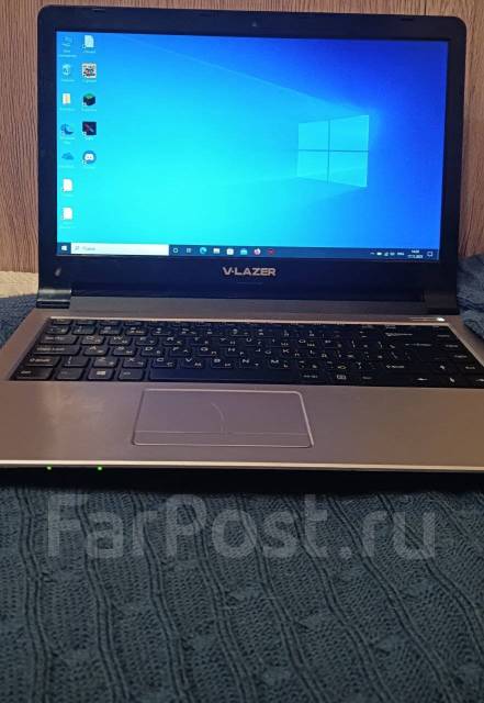 Продам ноутбук, V-lazer-school i4100w, 500 Гб, 4 гб, WiFi, Bluetooth, 3 ...