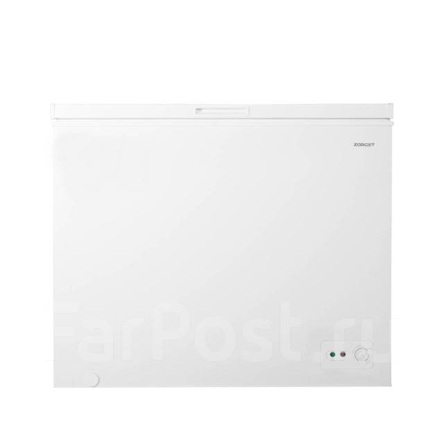 Морозильный ларь Zarget ZCF 249W, новый, в наличии. Цена: 24 550₽ во ...