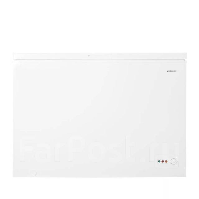 Морозильный ларь Zarget ZCF 307W, новый, в наличии. Цена: 26 990₽ во ...