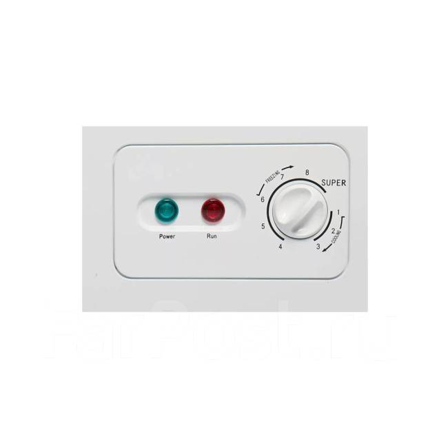 Морозильный ларь Zarget ZCF 249W, новый, в наличии. Цена: 24 550₽ во ...