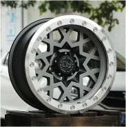 MLJ Black Rhino Sprocket. 9.0x17", 6x139.7, ET0, �� 106,1���. ��� ����� �� ������������ ����