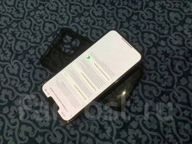 Apple iPhone 13 Pro Max. �/�, 128 ��, �����, 4G LTE, Dual-SIM, NFC ����