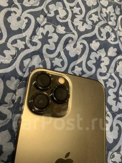 Apple iPhone 13 Pro Max. �/�, 128 ��, �����, 4G LTE, Dual-SIM, NFC ����