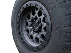 MLJ Black Rhino Sprocket. 9.0x17", 5x139.7, ET12, �� 110���. ��� ����� �� ������������ ����