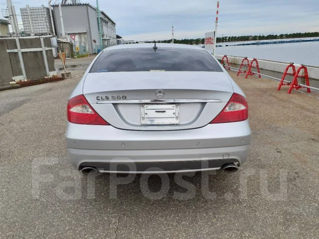 Mercedes-Benz CLS-Class. C219, 113967 ����