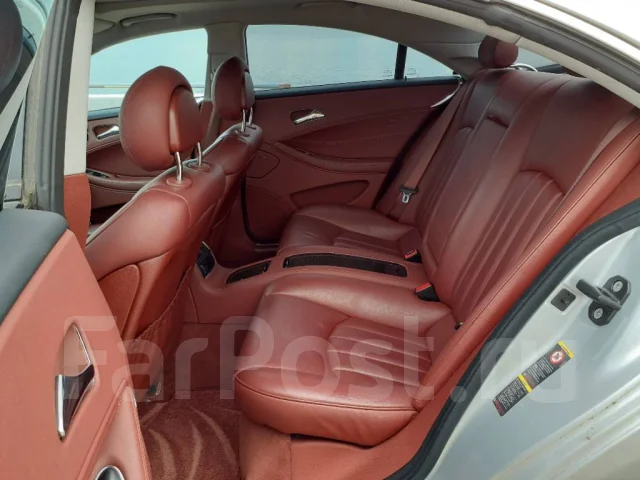 Mercedes-Benz CLS-Class. C219, 113967 ����