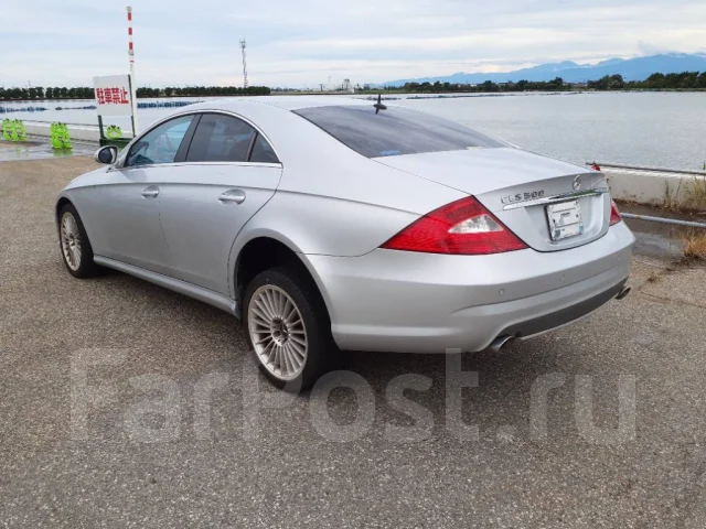 Mercedes-Benz CLS-Class. C219, 113967 ����