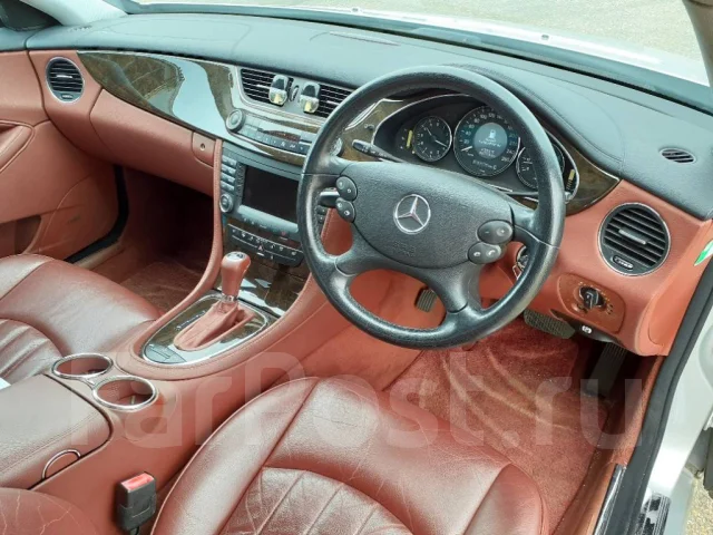 Mercedes-Benz CLS-Class. C219, 113967 ����