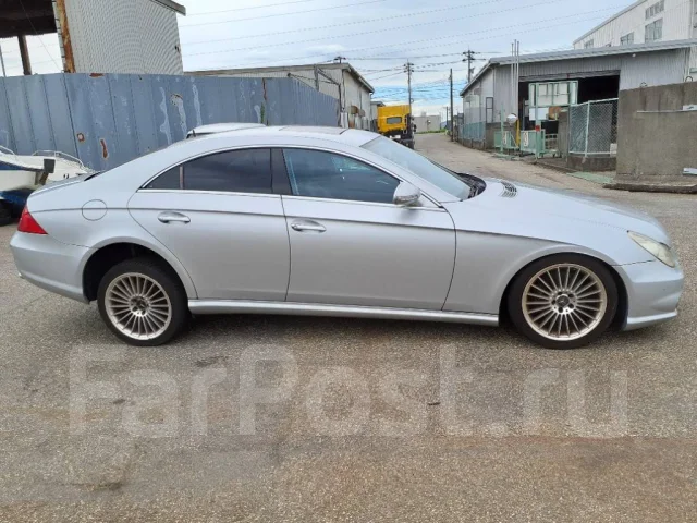 Mercedes-Benz CLS-Class. C219, 113967 ����