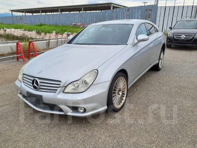 Mercedes-Benz CLS-Class. C219, 113967 ����