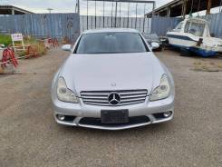 Mercedes-Benz CLS-Class. C219, 113967 ����