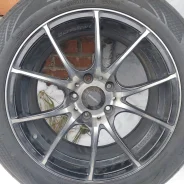 Weds Sport SA-10R. 7.5x17", 5x114.3, ET45, �� 73���. ����