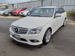 Mercedes-Benz C-Class. S204, 272921 ����
