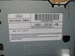 ��������� ���� ����� 3 ������� CM5T19C107HB C6AJ021109 S-52 - ��� ������ ���������� 3763 3763 ����