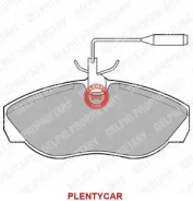 ������� ��������� �������� fiat ducato citroen jumper peugeot boxer - Delphi LP877 LP877 ����