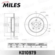 ���� ��������� Suzuki K010979 Miles K010979 ����
