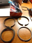 ������ ��������� 0,50 toyota 4k 2/2/4mm 13013-13030 � ������� �������� 13013-13030 ����