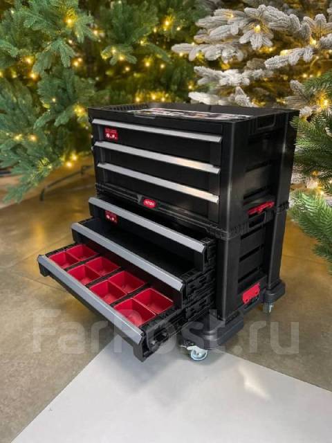 Keter 5 deals drawer tool chest