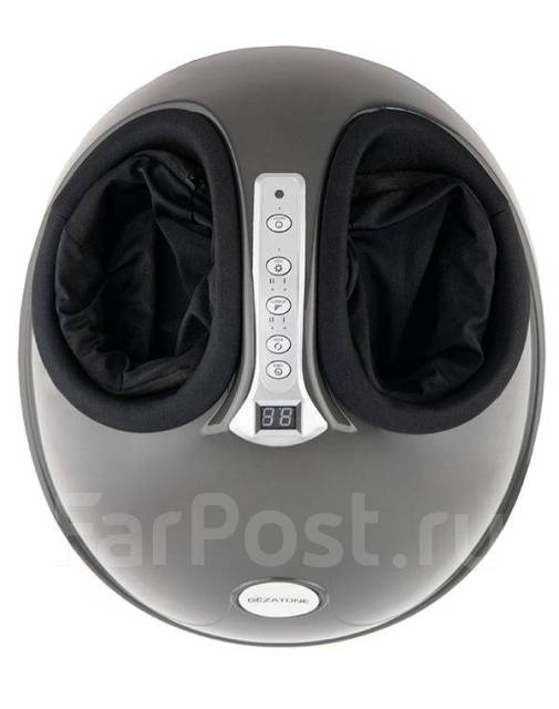 Массажер для ног "Massage Magic Graphite" AMG714, Gezatone, новый, в ...