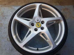 Ferrari. 8.5/10.5x20", 5x114.3, ET46.5/58, �� 67,1���. ����