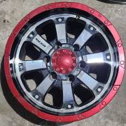 MKW. 8.0x16", 6x139.7, ET12,  106,0. 