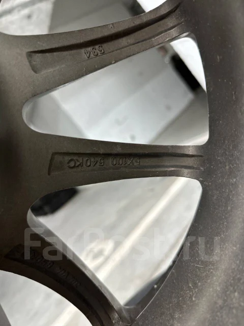 Koya. x17", 5x100, �� 100���. ����