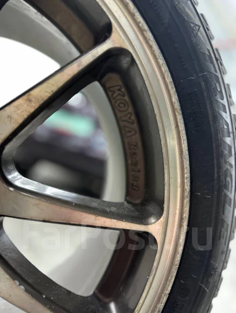 Koya. x17", 5x100, �� 100���. ����
