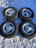 Enkei Big End Kreuz. 7.0x15", 5x114.3, ET25 ����