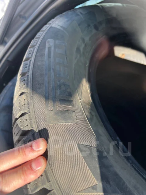 Pirelli Winter 210 Performance. ������, ����������, �/�, ����� 50 % ����