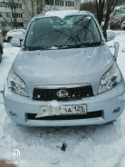 Daihatsu Be-Go. �������, 4wd, 1.5 (109��.�.), ������, 123 515����. �� ����