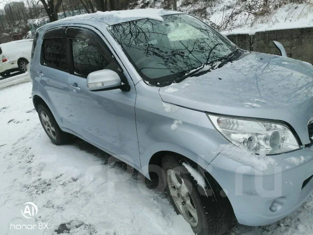 Daihatsu Be-Go. �������, 4wd, 1.5 (109��.�.), ������, 123 515����. �� ����