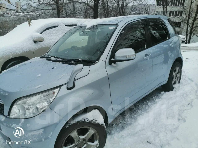 Daihatsu Be-Go. �������, 4wd, 1.5 (109��.�.), ������, 123 515����. �� ����