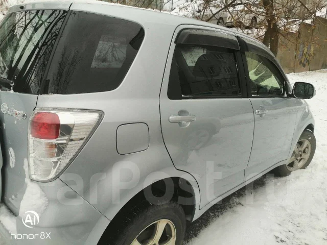 Daihatsu Be-Go. �������, 4wd, 1.5 (109��.�.), ������, 123 515����. �� ����