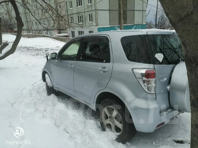 Daihatsu Be-Go. �������, 4wd, 1.5 (109��.�.), ������, 123 515����. �� ����