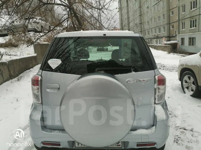 Daihatsu Be-Go. �������, 4wd, 1.5 (109��.�.), ������, 123 515����. �� ����