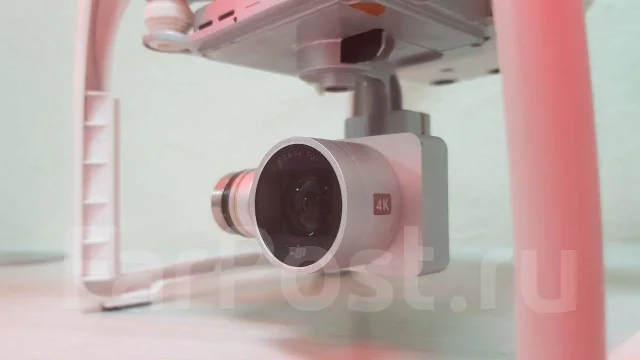 DJI Phantom 3 Pro. � �������. ��� ����� �� ������������ ����