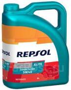 Repsol. 5W-40, �������������, 4��. ����