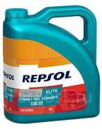 Repsol. 5W-30, �������������, 4��. ����