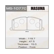 ������� 04491-17070, PF-1077C, GP-02023, AN-113K, PN-1077, AF-2023, AN-309K, 04491-20171, 04491-20320, 04491-20581, 04491-10161 MS1077 ����