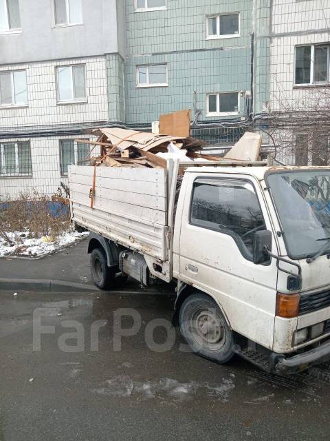 Вывоз мусора недорого, старой мебели, строительного мусора. Грузчики, с ...