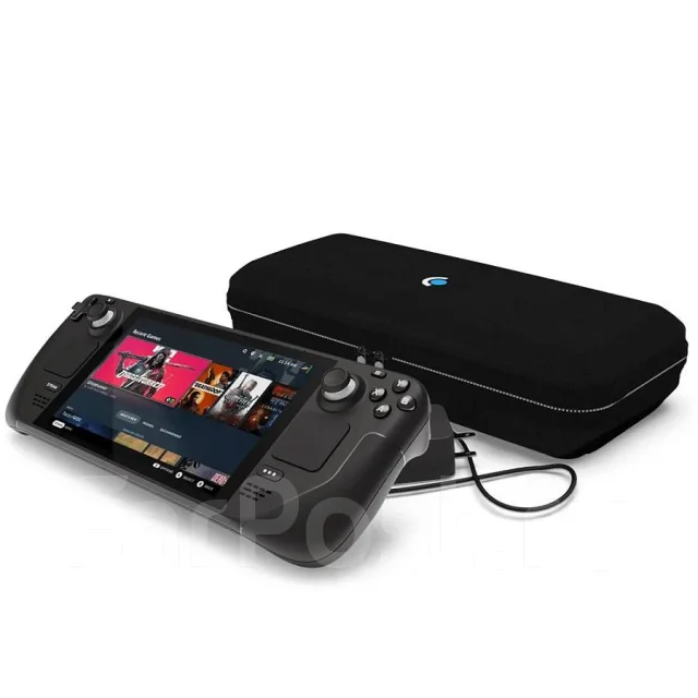 Steam Deck OLED. ��� ����� �� ���������� ����