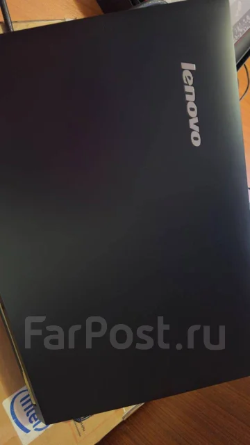 Lenovo B50-30. 15.6", 2,6����, ��� 2048 ��, ���� 320���, WiFi: 1, Bluetooth: 1, ����������� �� 3��. ����