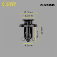 ������ ������������� GANZ GUK01013 GANZ ���. GUK01013 GUK01013 ����