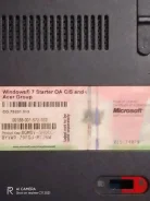 eMachines E440. 15.6", WiFi: 1, Bluetooth: 1 ����