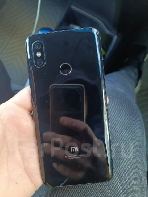 Xiaomi Mi8. �/�, 128 ��, ������, 3G, 4G LTE, Dual-SIM, ����������, NFC ����