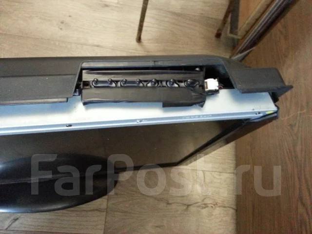Sharp LC-32D44RU-BK. LCD (��) ����