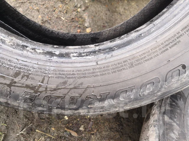 Goodride SW601. ������, 2015 ���, �/�, ����� 40 % ����